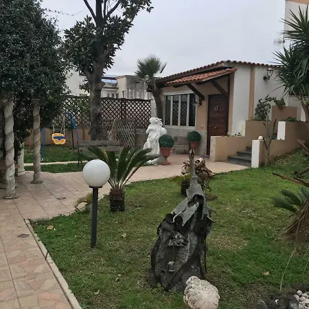 Apartment Casa Myriam Pompei