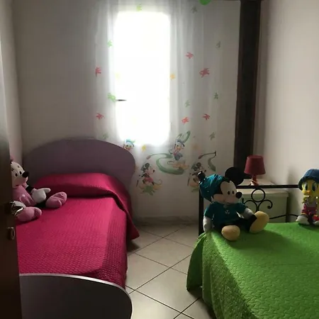Casa Myriam Apartment