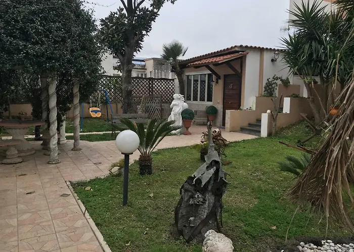 아파트 Casa Myriam 폼페이